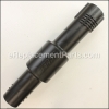 Echo Tube, Blower - Straight part number: E165000610