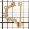 Echo Gasket-gear Case part number: 14051279