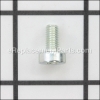 Echo Screw 5x10 part number: V805000130