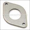 Echo Guide-exhaust part number: A313000310
