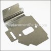 Echo Cover-cylinder-exhaust part number: A160000452