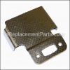 Echo Gasket-exhaust part number: V104000720