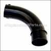 Echo Tube-blower-elbow part number: E160000041