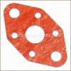 Echo Gasket-carburetor part number: 13001044431