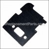 Echo Gasket-Muffler part number: 14551040631