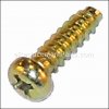 Echo Screw 4x14-tapping part number: 90024604014