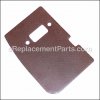 Echo Gasket-muffler part number: 14551042231