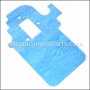 Echo Gasket-intake part number: V103000450