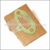 Echo Gasket part number: 13001006721