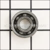 Echo Ball Bearing 6201 part number: 9403536201