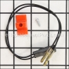 Echo Switch-ignition part number: A440000141