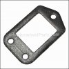 Echo Gasket-Muffler Lid part number: 14586627231