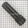 Echo Tube, Blower - Nozzle part number: E165000620