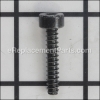 Echo Screw 5x25 part number: 9114505025