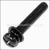 Echo Screw 5x30 part number: 90023805030