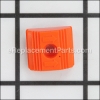 Echo Knob-switch-orange part number: 16341049231