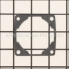 Echo Gasket-cylinder part number: 10101006211