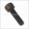 Echo Screw 5x18 part number: 90010505018