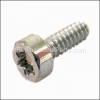 Echo Screw 4x12-tapping part number: V804000000