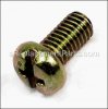 Echo Screw-5x10 part number: 90022005010