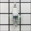 Echo Spark Plug-bpmr-7a part number: 15901010230