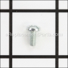 Echo Screw part number: 12531042030