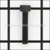 Echo Screw 5x25 part number: 90010505025