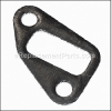 Echo Gasket-muffler part number: 14551021931