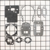 Echo Gasket Kit part number: P021009660