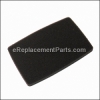 Echo Pre-filter Foam part number: A226000480