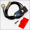 Echo Switch Ignition part number: A440000330