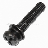 Echo Screw 4x20 part number: 90023804020