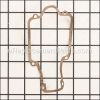 Echo Gearcase Gasket part number: 61041406560