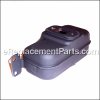 Echo Muffler part number: 14580600762