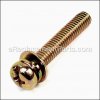 Echo Screw 5x28 part number: 90024205028