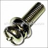 Echo Screw 5 X 18 part number: 90024205018