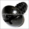 Echo Screw-5x10 part number: 90025605010