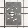 Echo Gasket-intake part number: 13001021262