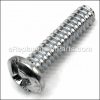 Echo Screw part number: 12311043130