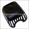 Echo Air Cleaner Cover Kit part number: P021039742