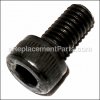 Echo Screw 5x10 part number: 90010505010