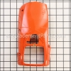 Echo Cover-engine-orange part number: A160000102