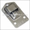 Echo Guide-exhaust part number: A313000830