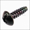 Echo Screw 5x16 part number: 90025605016