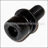 Echo Screw 5x12 part number: 90016205012