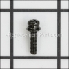 Echo Screw 4 X 16 part number: 90023804016