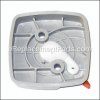 Echo Case-air Cleaner-gray part number: P021001500