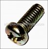 Echo Screw 4x10 part number: 90022004010