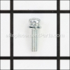 Echo Screw - 4 X 16 part number: 90024204016