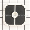 Echo Air Filter part number: A226000473